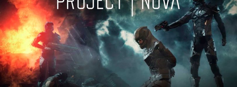 CCP Games anuncia el comienzo de la Alpha para Project Nova, su nuevo shooter multijugador