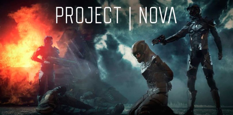CCP  Games congela el desarrollo de Project Nova hasta nuevo aviso