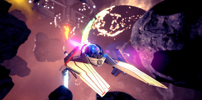 Evolvation, un juego gratis temporalmente en Steam