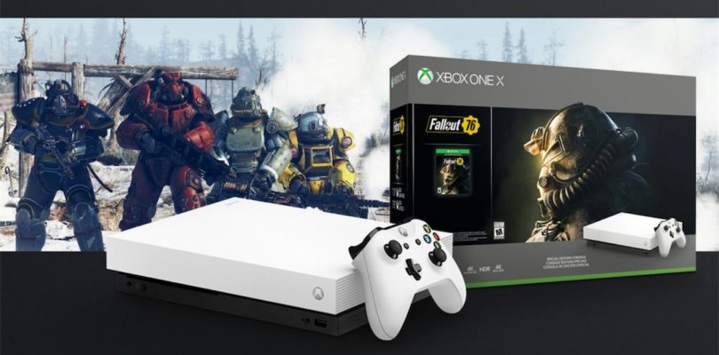 Polémica con los horarios de Fallout 76 B.E.T.A en Xbox One y anunciadas tres facciones