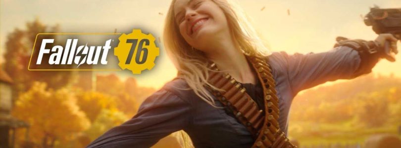 Nuevo tráiler de acción real de Fallout 76