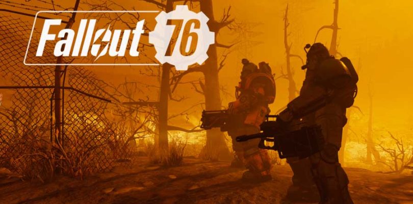 Fallout 76 B.E.T.A ya se puede precargar en PC y PlayStation 4 + Horarios