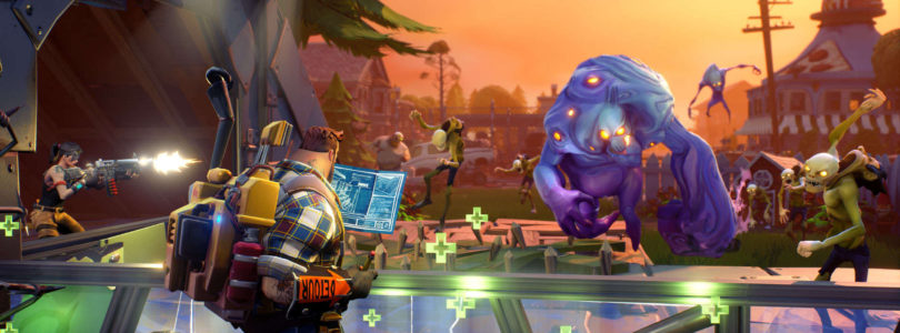 Fortnite: Salvar el Mundo (PvE) no saldrá gratis en 2018