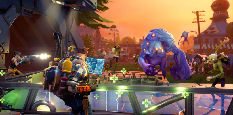 Fortnite: Salvar el Mundo (PvE) no saldrá gratis en 2018