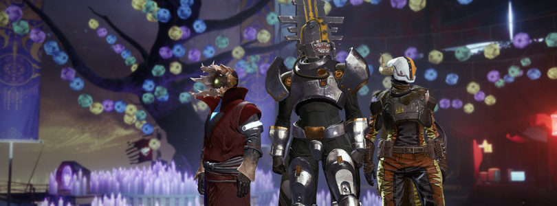 Todos los detalles del evento «La Fiesta de las Almas Perdidas» de Destiny 2