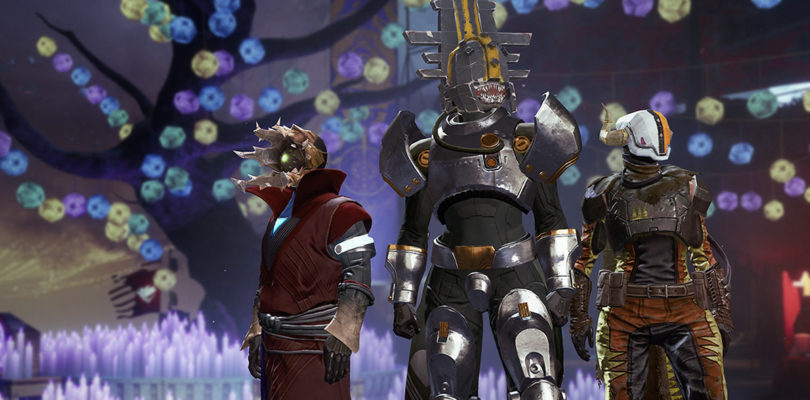 Todos los detalles del evento «La Fiesta de las Almas Perdidas» de Destiny 2