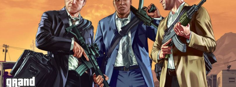 Ya está disponible GTA V en el Xbox Game Pass