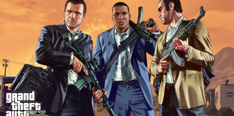 Ya está disponible GTA V en el Xbox Game Pass