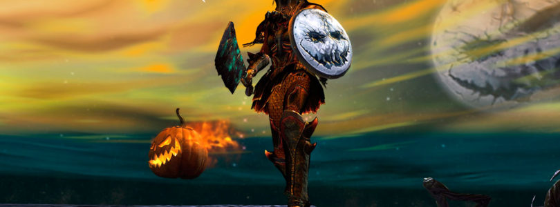 El Rey Loco regresa a Guild Wars 2 la próxima semana