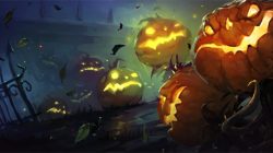 Un nuevo héroe llega a Hearthstone por Halloween