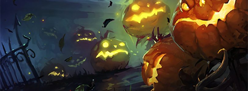 Un nuevo héroe llega a Hearthstone por Halloween