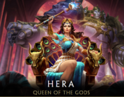 SMITE presenta a la diosa HERA