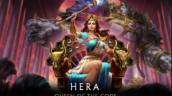 SMITE presenta a la diosa HERA