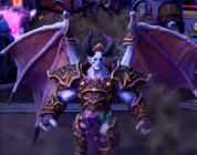 Presentado Mal’Ganis, el último héroe que llega al Nexo en Heroes of the Storm