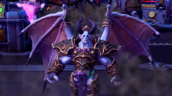 Presentado Mal’Ganis, el último héroe que llega al Nexo en Heroes of the Storm