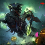Hearthstone presenta su evento de Halloween