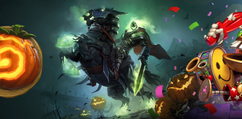Hearthstone presenta su evento de Halloween