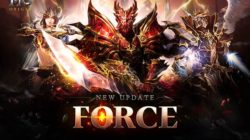 Los jugadores de MU Origin serán más fuertes con el sistema FORCE