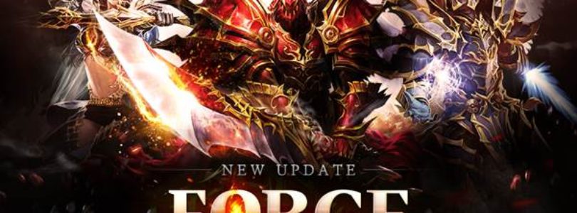 Los jugadores de MU Origin serán más fuertes con el sistema FORCE