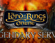El servidor Legendary de Lord of the Rings Online llegará el 8 de noviembre