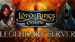 El servidor Legendary de Lord of the Rings Online llegará el 8 de noviembre