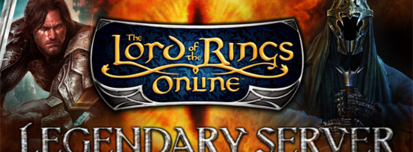 El servidor Legendary de Lord of the Rings Online llegará el 8 de noviembre
