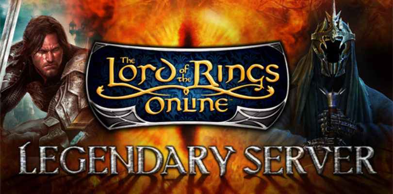 El servidor Legendary de Lord of the Rings Online llegará el 8 de noviembre