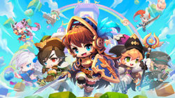 MapleStory 2 llega al millón de jugadores y lo celebra con evento