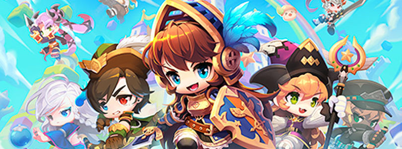 Mañana arranca el acceso anticipado de MapleStory 2 en Steam