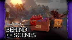 Llegan las misiones de transporte de mercancías a Sea of Thieves