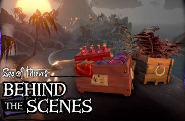 Llegan las misiones de transporte de mercancías a Sea of Thieves