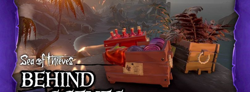 Llegan las misiones de transporte de mercancías a Sea of Thieves