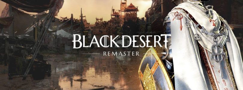 Black Desert Online celebra su tercer aniversario y lanza el modo Battle Royale