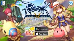 Ragnarok M Eternal Love un remake de RO que saldrá muy pronto en Asia