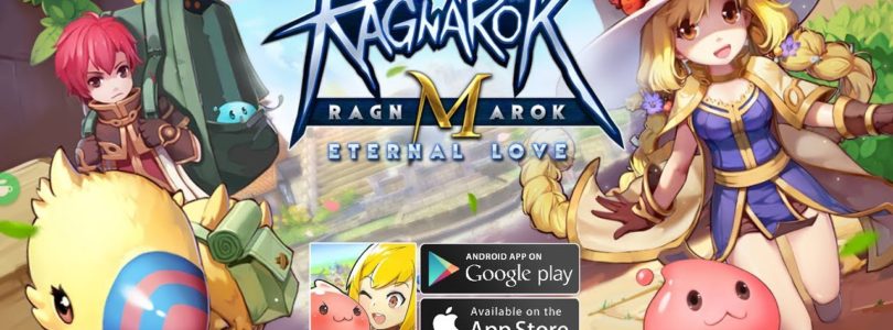 Ragnarok M Eternal Love un remake de RO que saldrá muy pronto en Asia