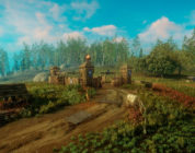 El primer gameplay oficial de New World nos invita a descubrir Windsward