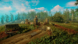 El primer gameplay oficial de New World nos invita a descubrir Windsward