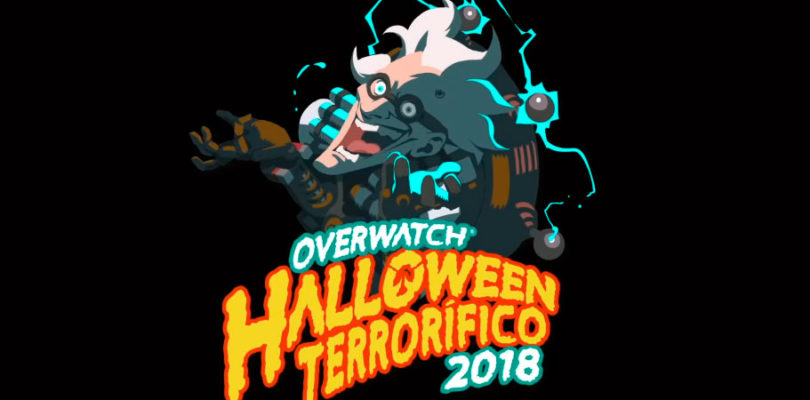 Ya está aquí el evento de Halloween en Overwatch