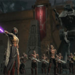 Star Wars: The Old Republic desbloquará gratis, y durante 2 semanas, las dos primeras expansiones