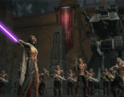 Star Wars: The Old Republic desbloquará gratis, y durante 2 semanas, las dos primeras expansiones