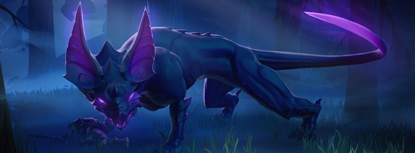 Dauntless anuncia su primer evento de Halloween y un nuevo Behemoth: Riftstalker