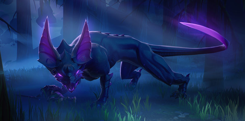 Dauntless anuncia su primer evento de Halloween y un nuevo Behemoth: Riftstalker
