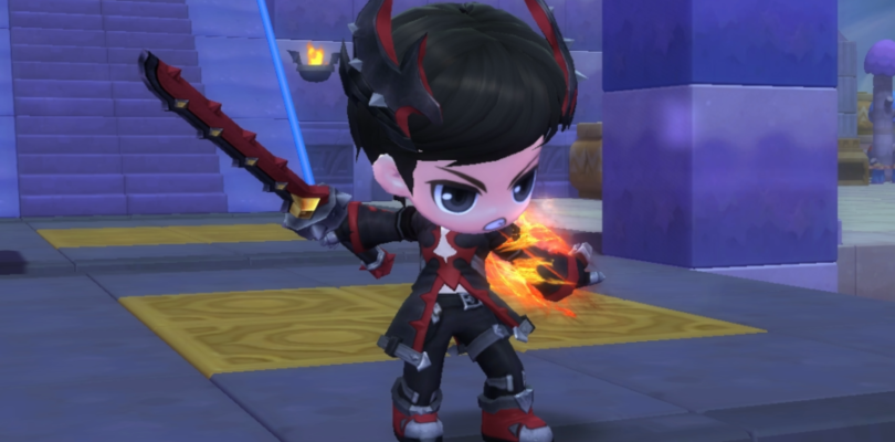 MapleStory 2 anuncia nueva zona y clase para su salida el 10 de octubre