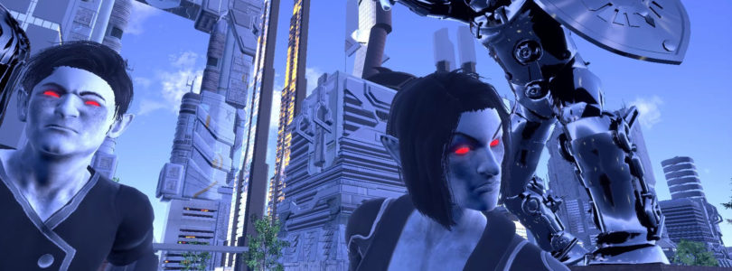 Ship of Heroes nos enseña el combate por Halloween