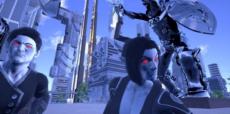 Ship of Heroes nos enseña el combate por Halloween