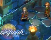 Gameplay de Spiritwish, el próximo MMO para móviles de Nexon en Corea