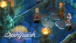 Gameplay de Spiritwish, el próximo MMO para móviles de Nexon en Corea