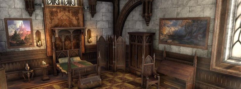 Llegan dos interesantes herramientas al housing de Elder Scrolls Online