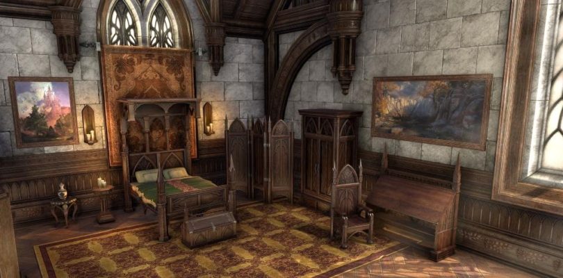 Llegan dos interesantes herramientas al housing de Elder Scrolls Online