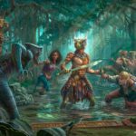 Murkmire, el nuevo DLC, ya está disponible en The Elder Scrolls Online y puedes conseguirlo gratis